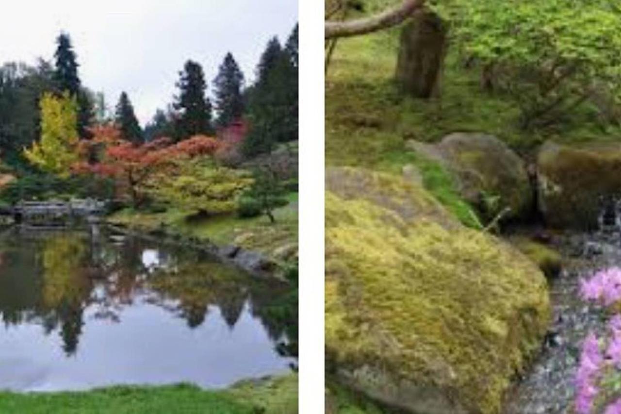 Arboretum Escape Villa Seattle Dış mekan fotoğraf