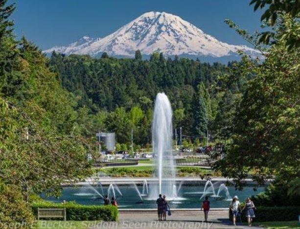 Arboretum Escape Villa Seattle Dış mekan fotoğraf